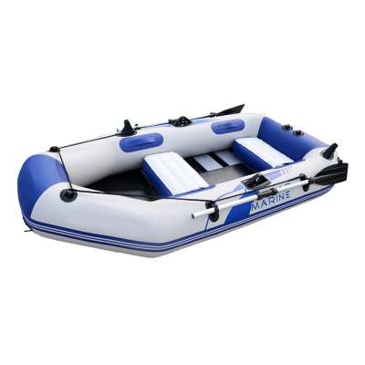 KINOCEAN B1230 Best cheap blow up small inflatable fly fishing boats for sale with motor