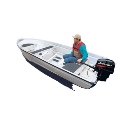 Kinocean Newest Aluminum Fishing Jet Motor Kayak For Sale