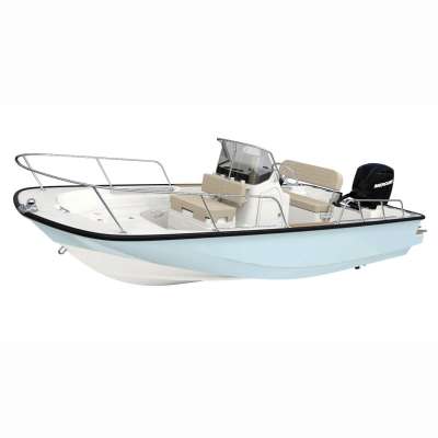 Kinocean 4 Seater Center Console Little Speed Boats