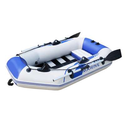 B1175 Kinocean 1 person Small blow up paddle boat for sale with motor