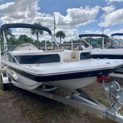 Kinocean 18' Fun Deck Fishing Boat With Yacht Decking Deck Ship For Sale