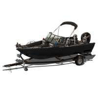 Kinocean Super New Homemade Cheap Speed Boat With 6 Seater For Sale