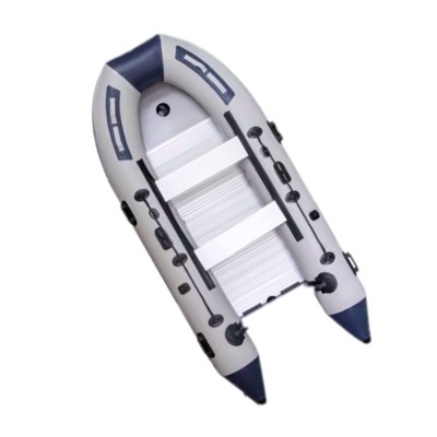 CE Aluminium Hard bottle Zodiac Inflatable Boat Rubber Boat for Sales