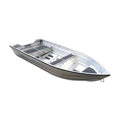 Kinocean Fully Welded 14ft Marine Grade Aluminum fishing boat (10ft,11ft,12ft,14ft,16ft,17ft)