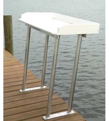 Kinocean Menards Fish Meat Processing Tackle Portable Cleaning Table with Sink for Sale