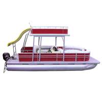 Kinocean sport boats raft for sale china pontoon boat (Cross-border)