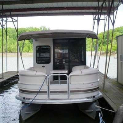 Kinocean Pontoon Houseboat