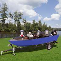 Kinocean 2019 Popular Cheap aluminum electric fishing speed boat For Sale