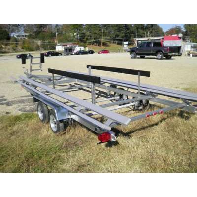 Galvanized Jet Ski Trailer Transport Trailer for Sales