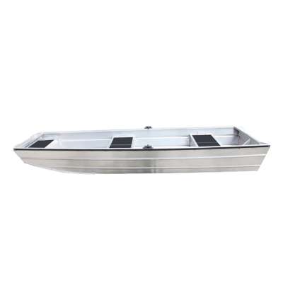 Kinocean 3.3M All Welded Flat Bottom Aluminum Jon boat