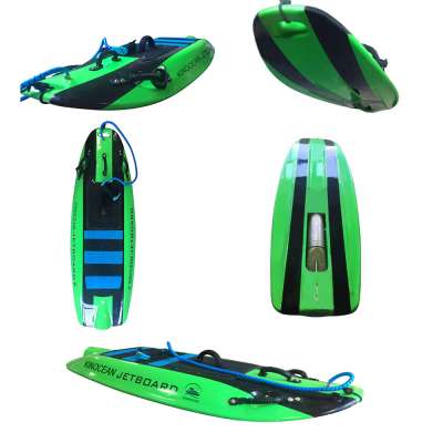 Electric Power Surfboard